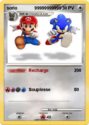 Pokemon sorio              99999999999