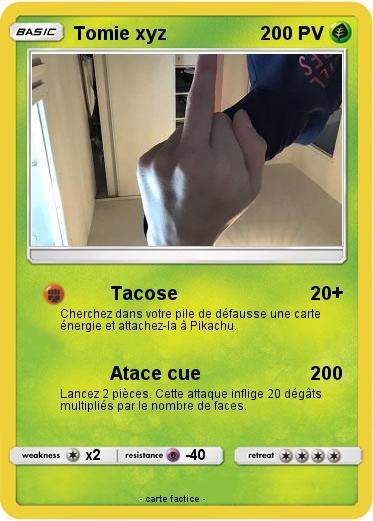 Pokemon Tomie xyz