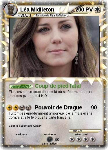 Pokemon Léa Midlleton