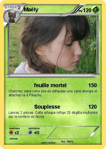 Pokemon Maély
