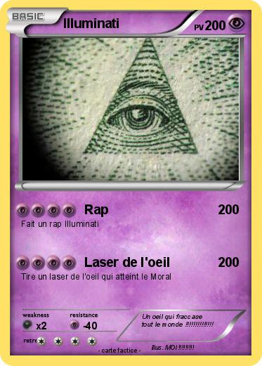 Pokemon Illuminati