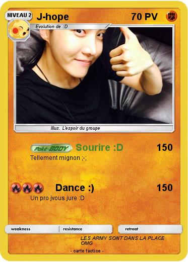 Pokemon J-hope