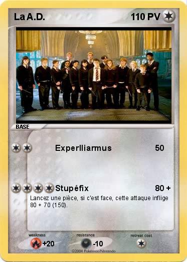 Pokemon La A.D.