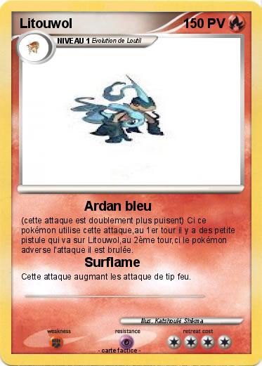 Pokemon Litouwol