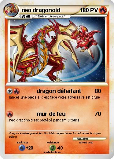 Pokemon neo dragonoid