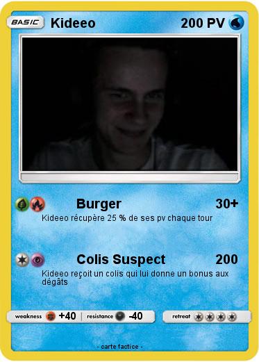 Pokemon Kideeo