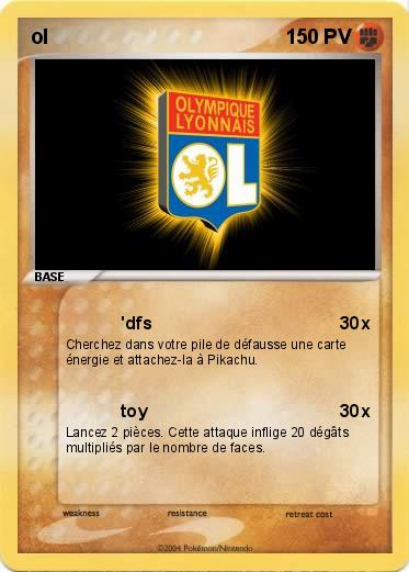 Pokemon ol
