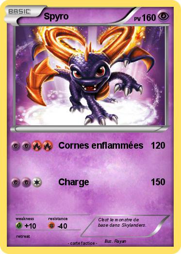 Pokemon Spyro