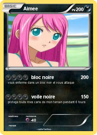 Pokemon Aimee