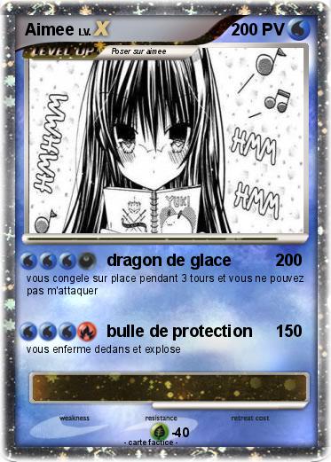Pokemon Aimee