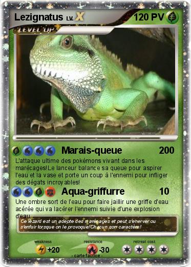 Pokemon Lezignatus