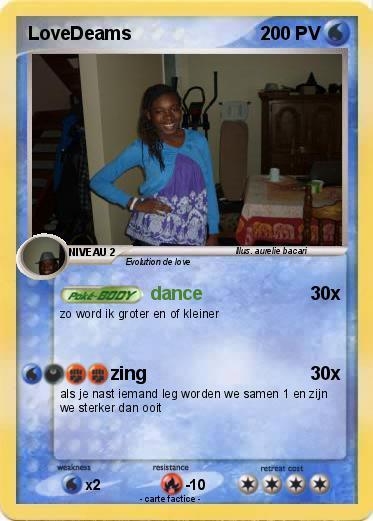 Pokemon LoveDeams
