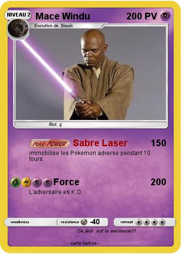 Pokemon Mace Windu