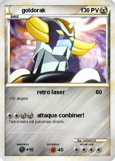 Pokemon goldorak