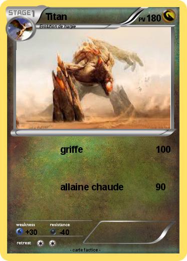 Pokemon Titan