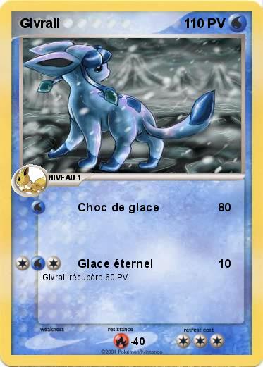 Pokemon Givrali
