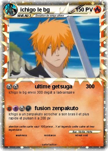 Pokemon ichigo le bg