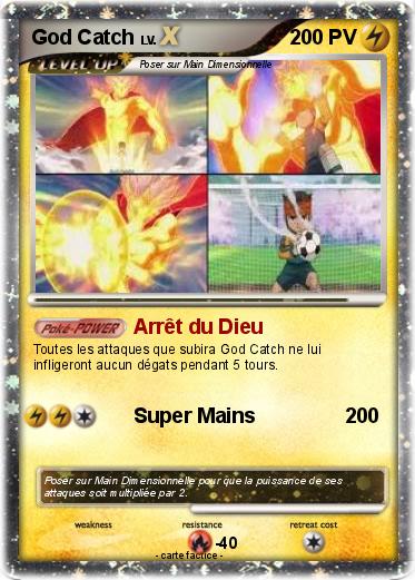 Pokemon God Catch