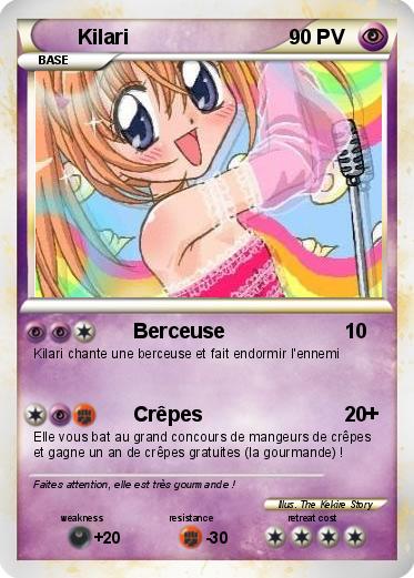 Pokemon Kilari