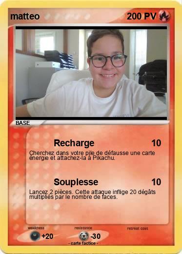 Pokemon matteo
