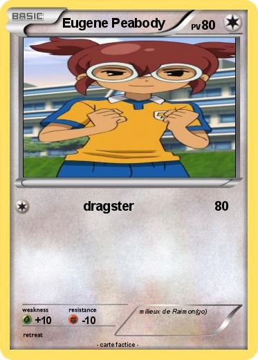 Pokemon Eugene Peabody