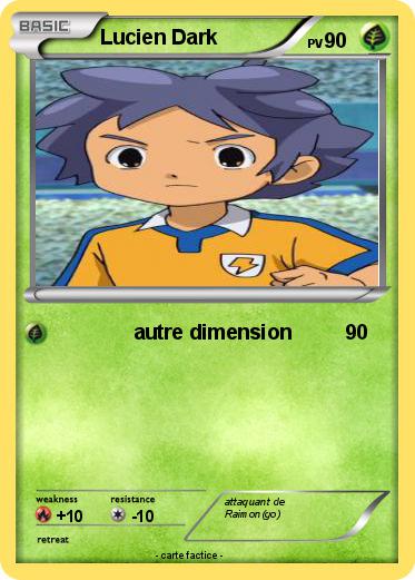Pokemon Lucien Dark