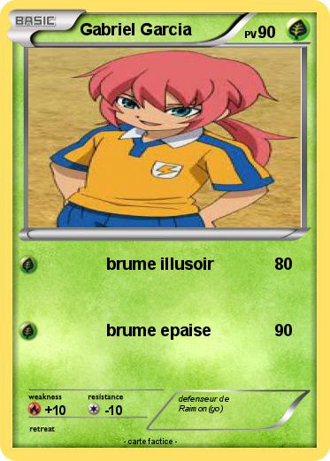 Pokemon Gabriel Garcia