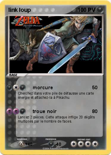 Pokemon link loup