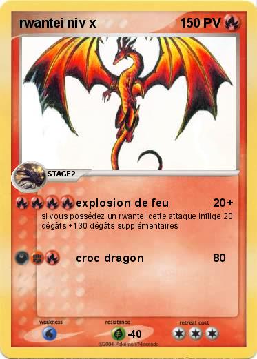 Pokemon rwantei niv x