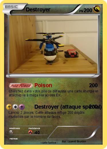 Pokemon Destroyer