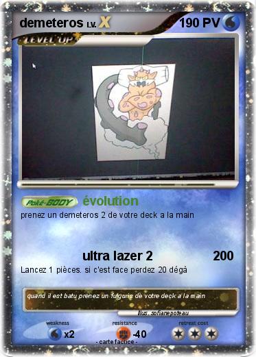 Pokemon demeteros