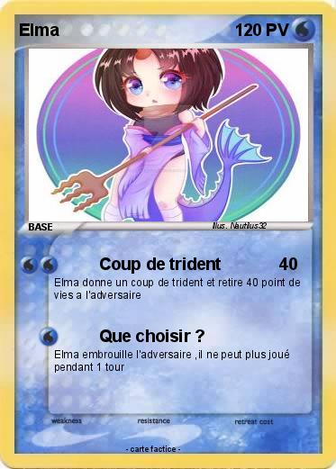 Pokemon Elma