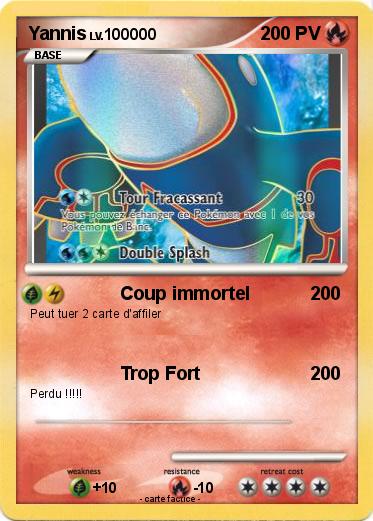 Pokemon Yannis