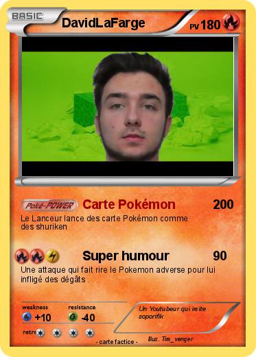 Pokemon DavidLaFarge