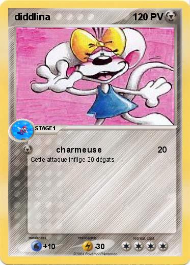 Pokemon diddlina