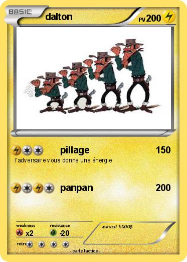 Pokemon dalton