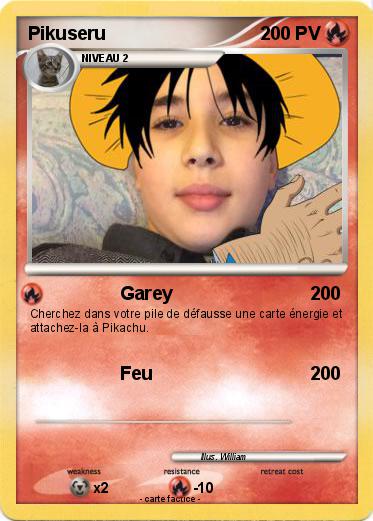 Pokemon Pikuseru