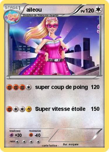 Pokemon aileou