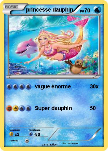 Pokemon princesse dauphin