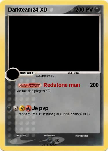 Pokemon Darkteam24 XD