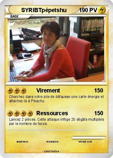 Pokemon SYRIBTpépetshu