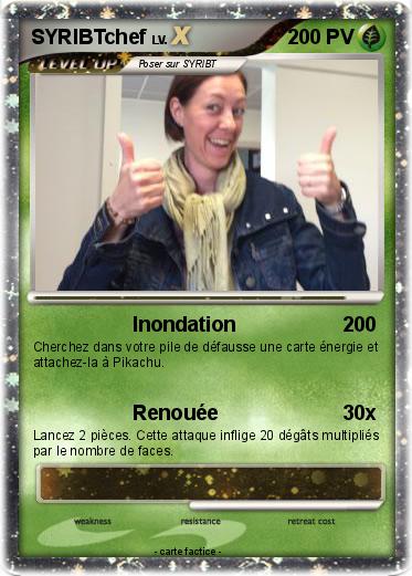Pokemon SYRIBTchef