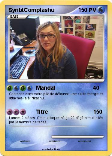Pokemon SyribtComptashu