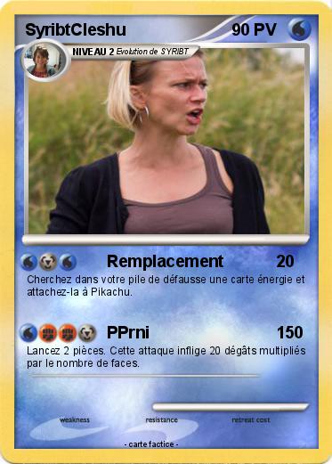 Pokemon SyribtCleshu