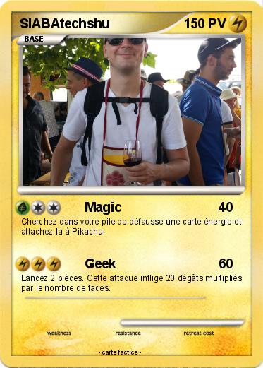 Pokemon SIABAtechshu