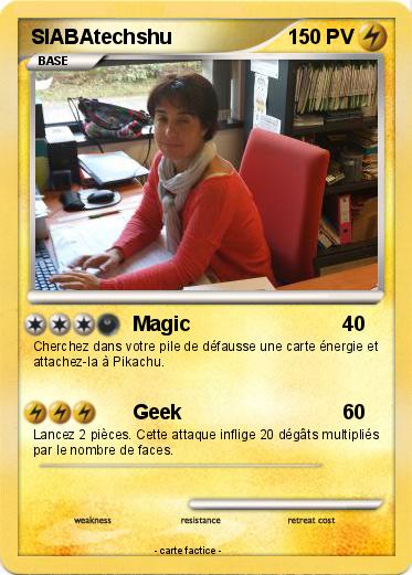 Pokemon SIABAtechshu