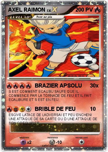 Pokemon AXEL RAIMON