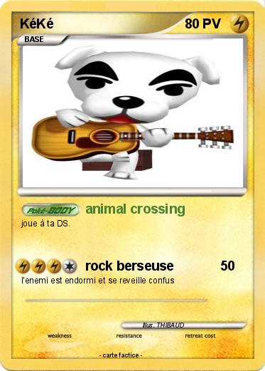 Pokemon KéKé