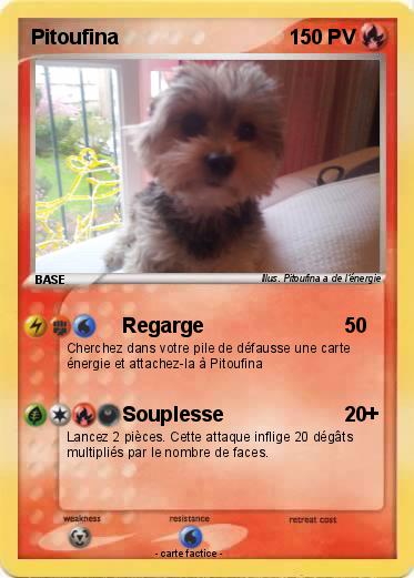 Pokemon Pitoufina