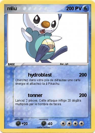Pokemon mliu